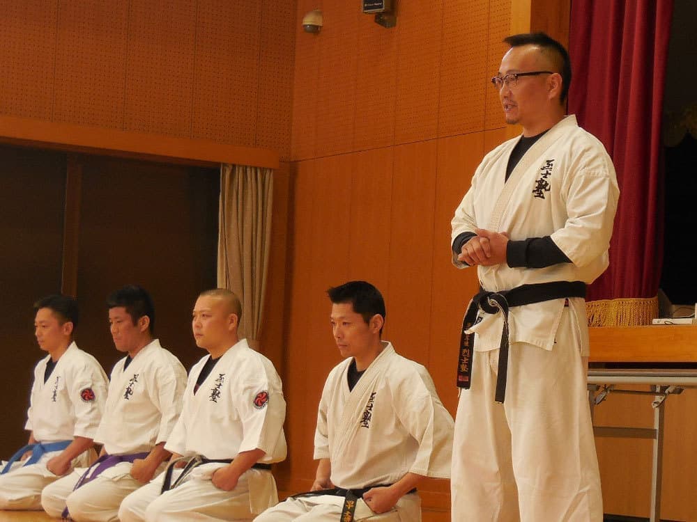 塾長