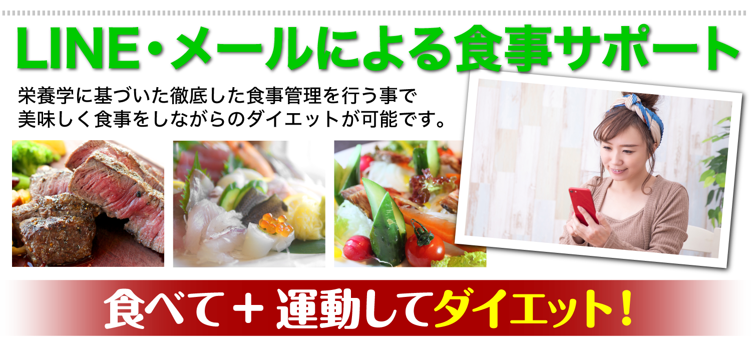 LINE・メールサポート